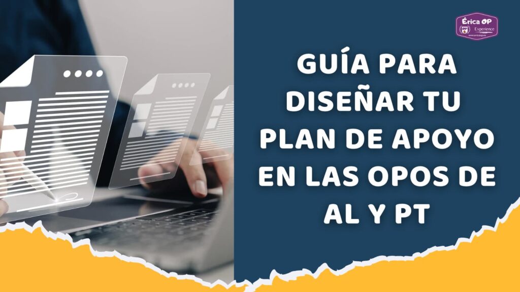 Plan de apoyo AL pt