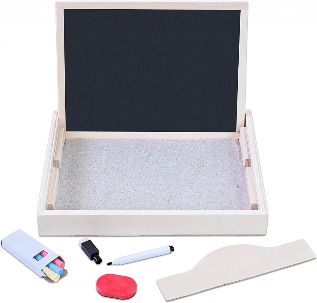 CAJA DE ARENA