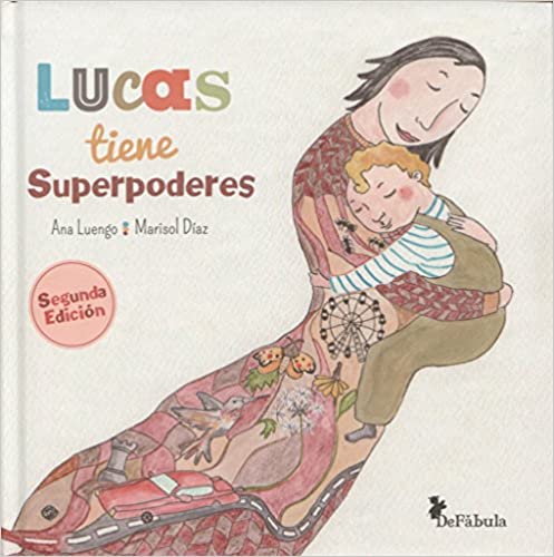 LUCAS TIENE SUPER PODERES