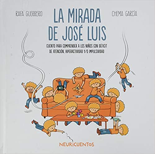 La mirada de jose luis