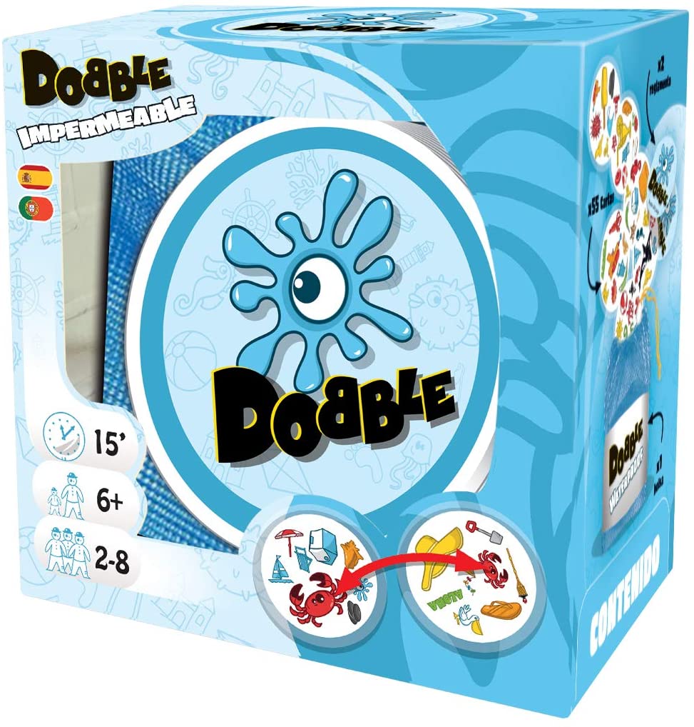 dobble aquatico
