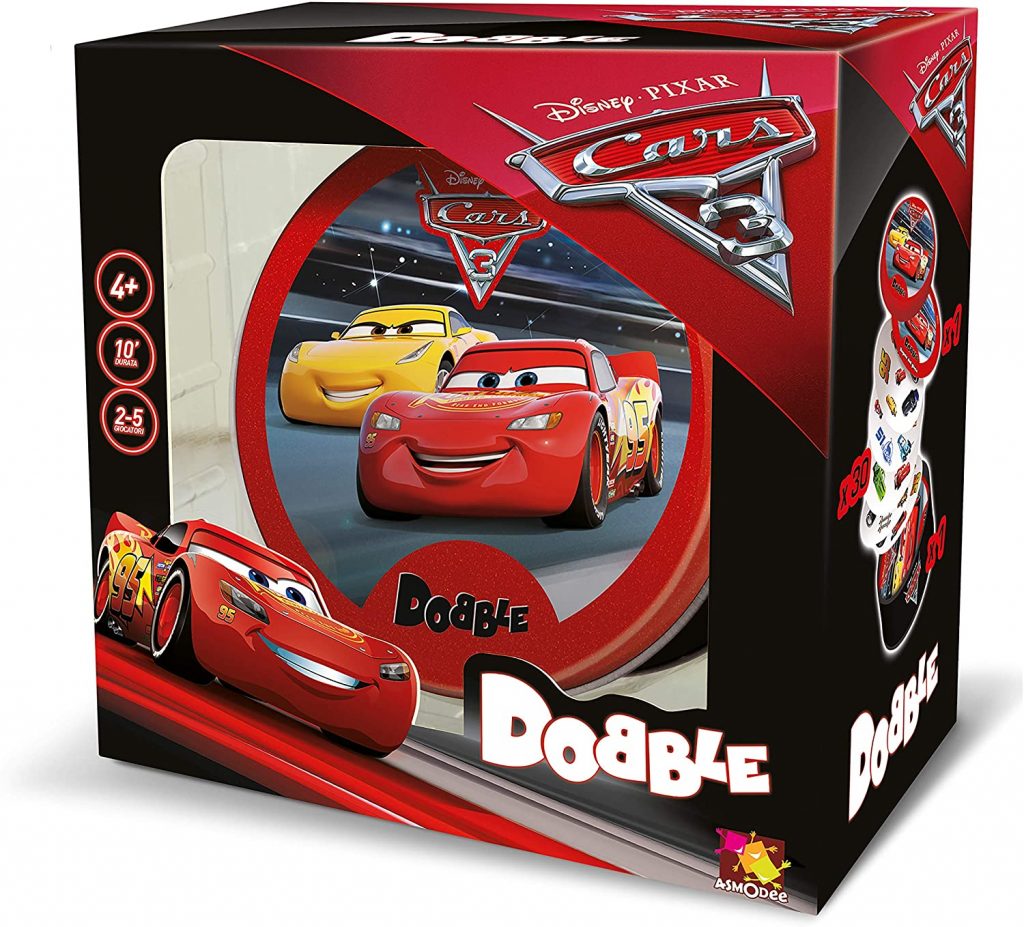 dobble cars
