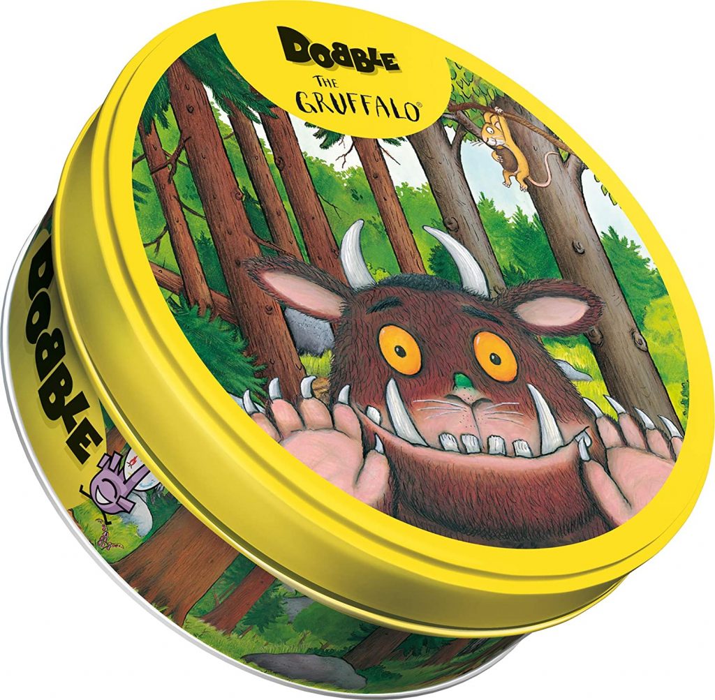 dobble grufalo