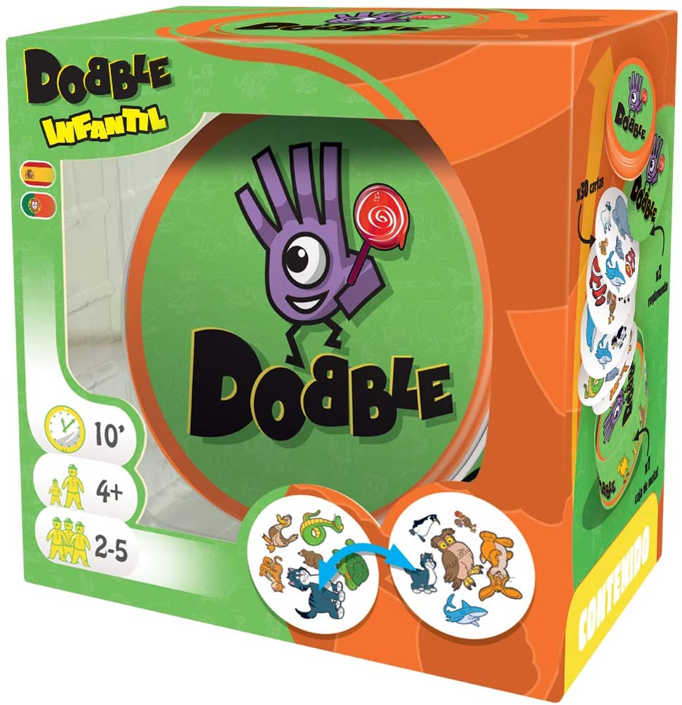 dobble kids