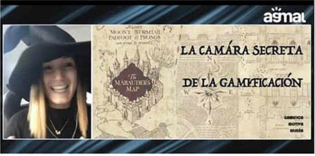 Gamificación Agmal