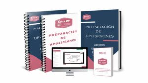 Qué Material Necesitas para las OPOSICIONES de PT o AL 6 Mejores academias oposiciones magisterio Galicia, ourense , coruña , lugo, vigo, pontevedra, santiago. preparador oposiciones