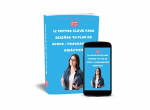 O PLAN de APOIO para Audición e Linguaxe e Pedagoxía Terapéutica 3 Mokup Ebook PA e1675272253569