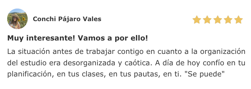Tecnicas de estudio conchi